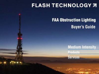 2016 Flash Technology FAA Obstruction Lighting Medium Intensity interactive Buyer's Guide