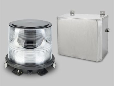 FTB 302 Medium Intesity L-865 Xenon AOL Strobe Light