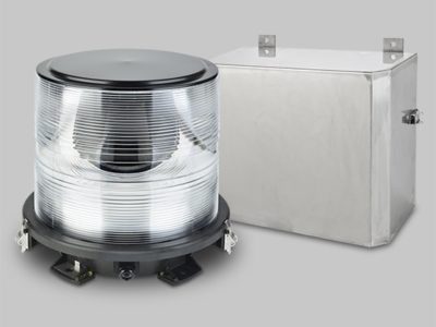 FTB 310 Medium Intensity White L-865 Xenon Tower Light