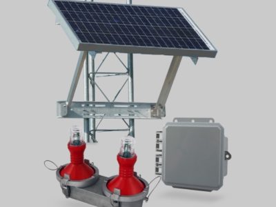 Vanguard Red FTS 371 A0 solar solution for outside the United States