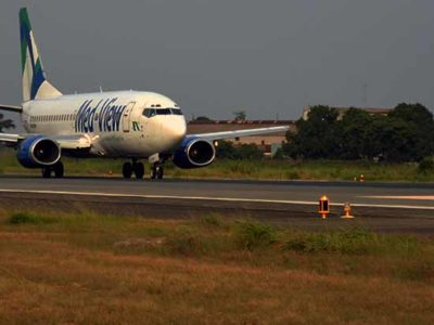 backup airport runway lights in Nigeria