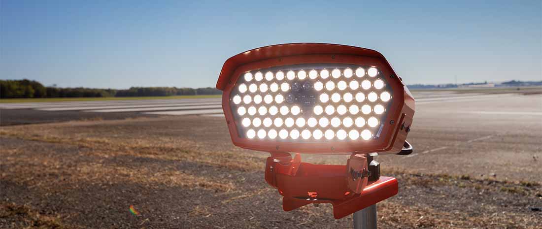 Reviews Runway End Identifier Light | REIL Lighting